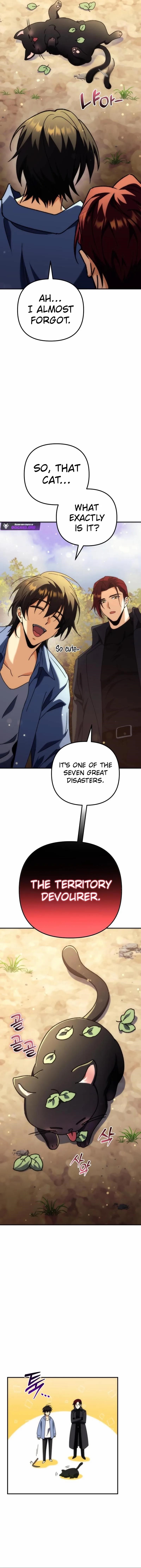 Goddess of Abundance and the Genius Rogue Apostle - Chapter 15 Page 17