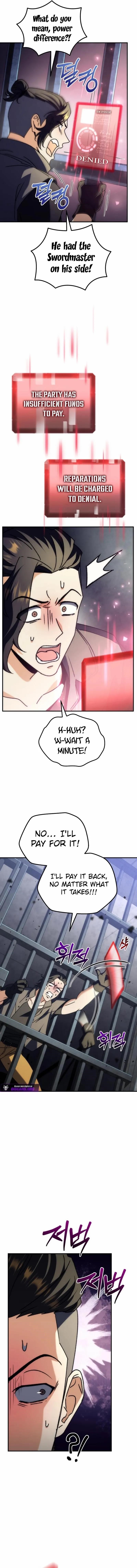 Goddess of Abundance and the Genius Rogue Apostle - Chapter 15 Page 19