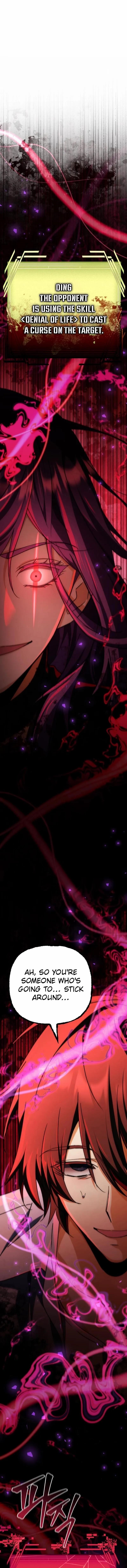 Goddess of Abundance and the Genius Rogue Apostle - Chapter 15 Page 2