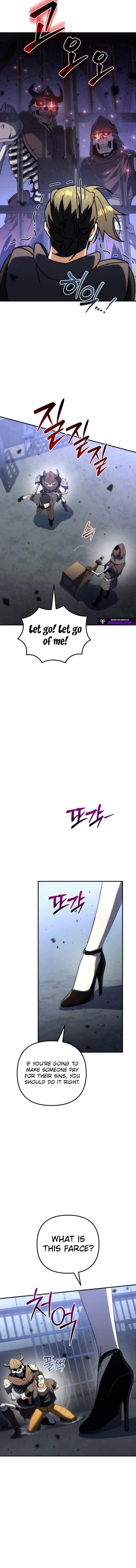 Goddess of Abundance and the Genius Rogue Apostle - Chapter 15 Page 20