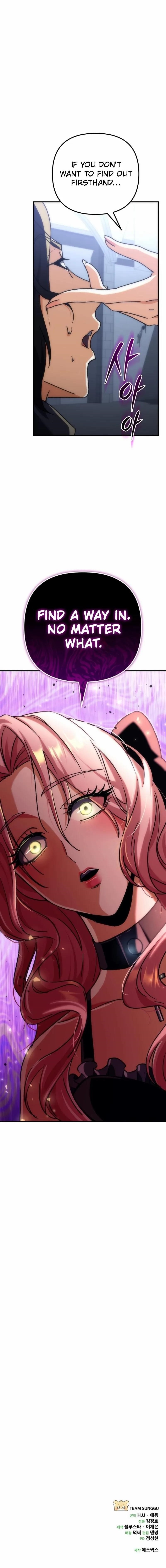 Goddess of Abundance and the Genius Rogue Apostle - Chapter 15 Page 25