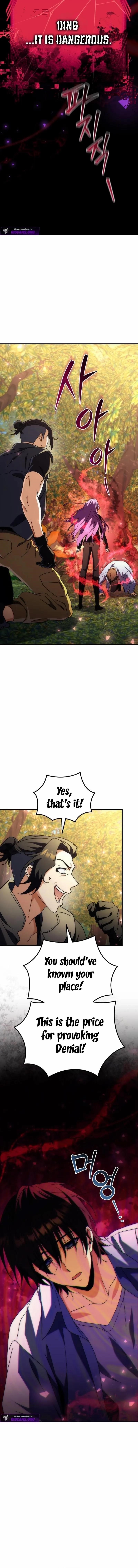 Goddess of Abundance and the Genius Rogue Apostle - Chapter 15 Page 3