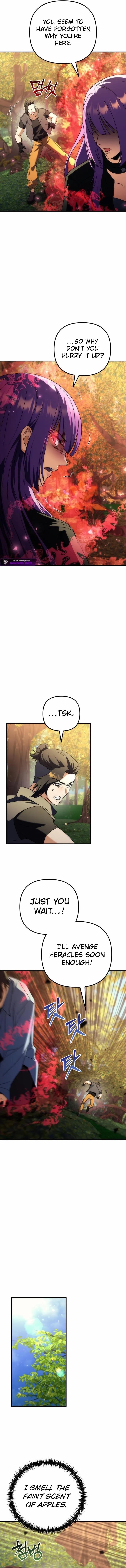 Goddess of Abundance and the Genius Rogue Apostle - Chapter 15 Page 4