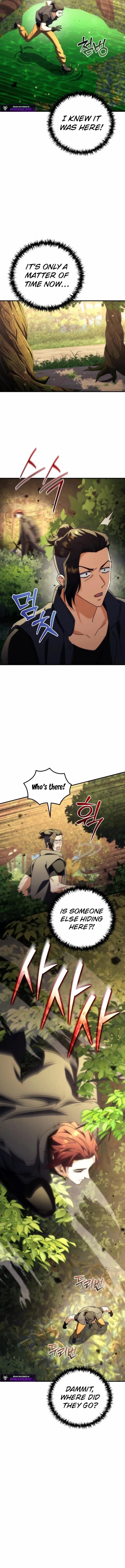 Goddess of Abundance and the Genius Rogue Apostle - Chapter 15 Page 5