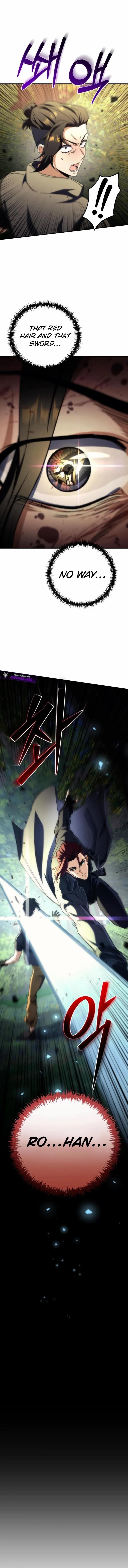 Goddess of Abundance and the Genius Rogue Apostle - Chapter 15 Page 6