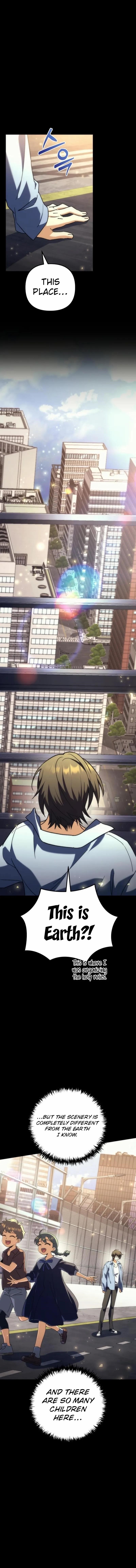 Goddess of Abundance and the Genius Rogue Apostle - Chapter 15 Page 8