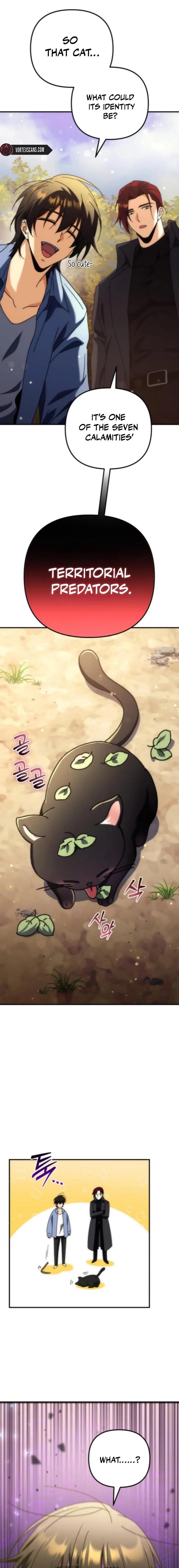 Goddess of Abundance and the Genius Rogue Apostle - Chapter 16 Page 1