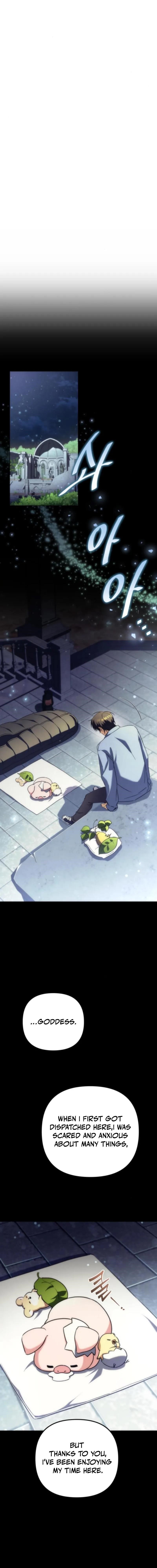 Goddess of Abundance and the Genius Rogue Apostle - Chapter 16 Page 11