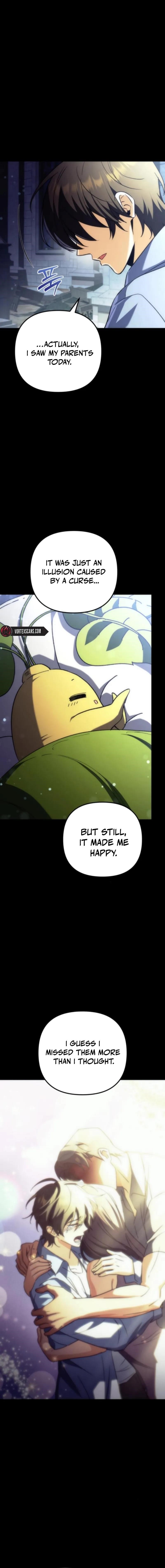 Goddess of Abundance and the Genius Rogue Apostle - Chapter 16 Page 12