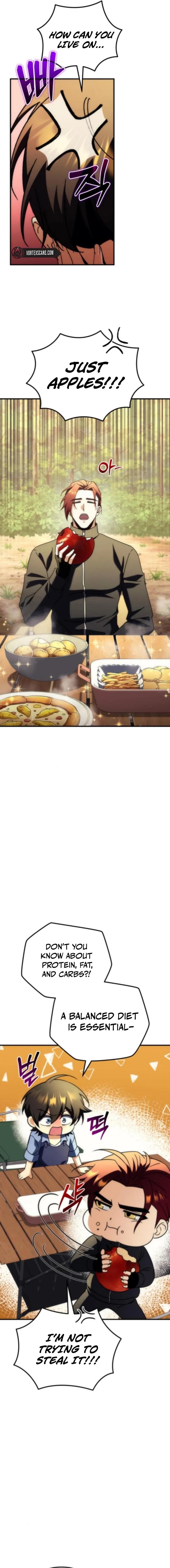 Goddess of Abundance and the Genius Rogue Apostle - Chapter 16 Page 15