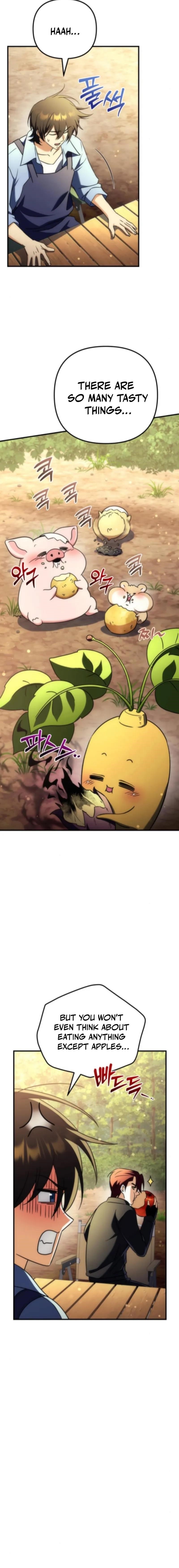 Goddess of Abundance and the Genius Rogue Apostle - Chapter 16 Page 16