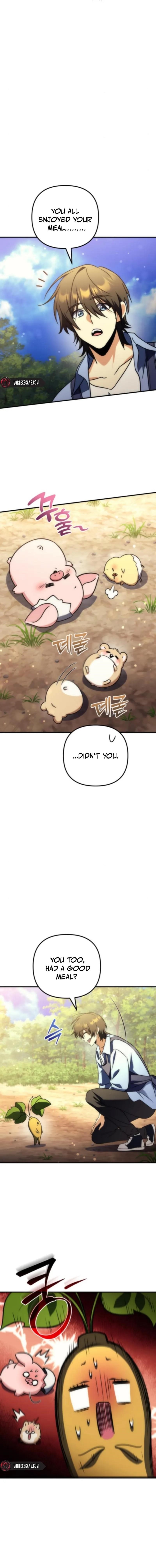 Goddess of Abundance and the Genius Rogue Apostle - Chapter 16 Page 18