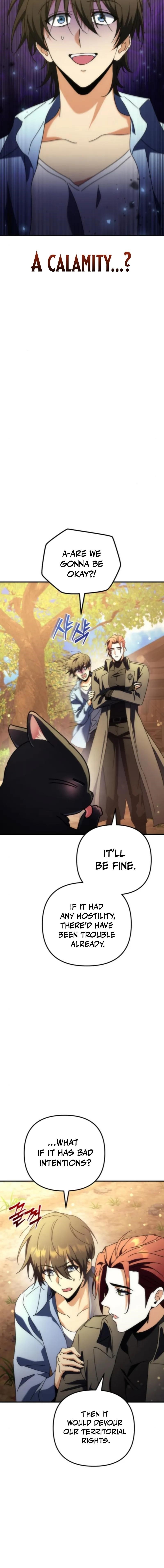 Goddess of Abundance and the Genius Rogue Apostle - Chapter 16 Page 2