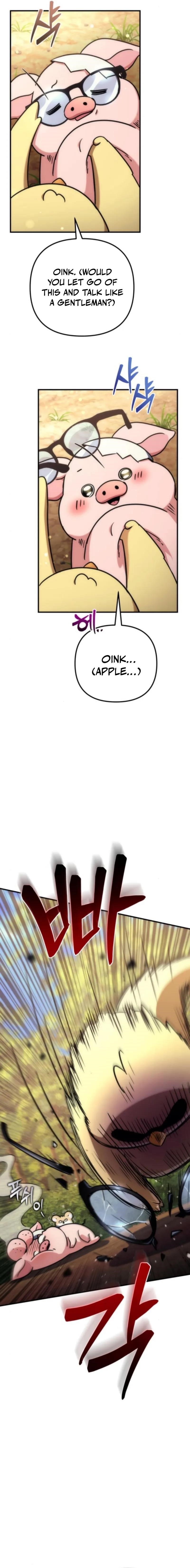 Goddess of Abundance and the Genius Rogue Apostle - Chapter 16 Page 22