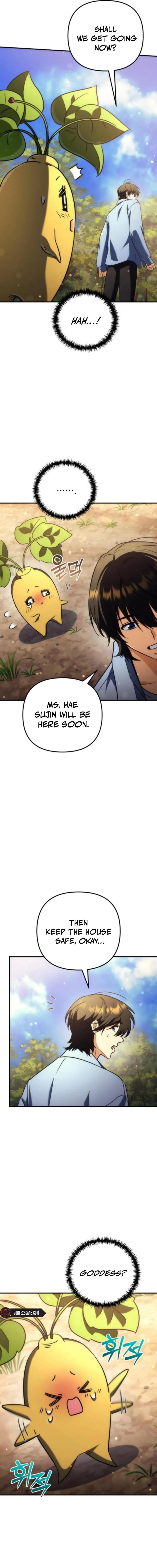 Goddess of Abundance and the Genius Rogue Apostle - Chapter 16 Page 23