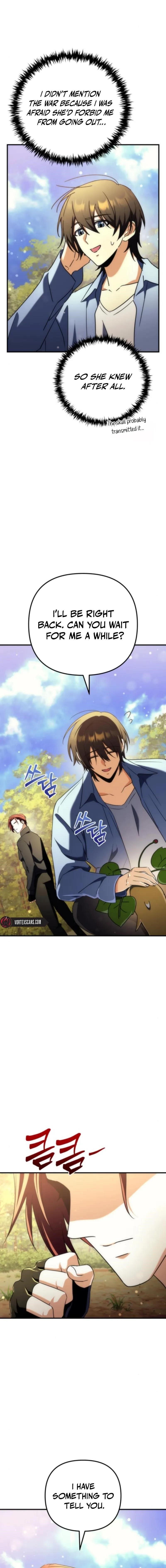 Goddess of Abundance and the Genius Rogue Apostle - Chapter 16 Page 24