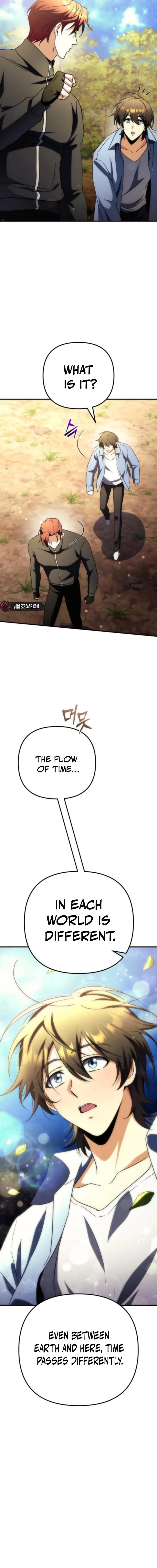 Goddess of Abundance and the Genius Rogue Apostle - Chapter 16 Page 25