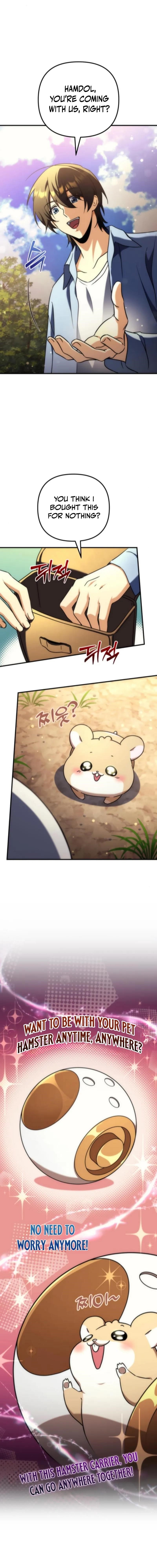 Goddess of Abundance and the Genius Rogue Apostle - Chapter 16 Page 27