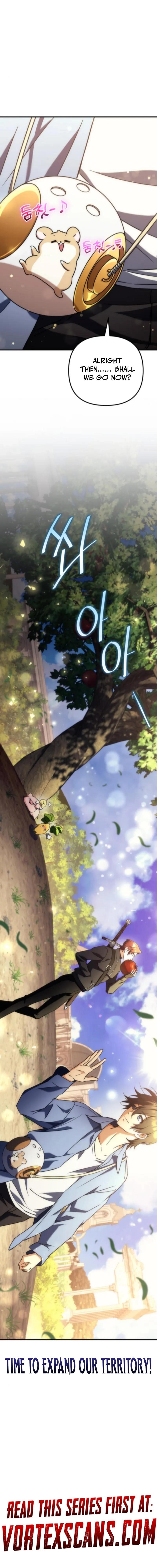 Goddess of Abundance and the Genius Rogue Apostle - Chapter 16 Page 28