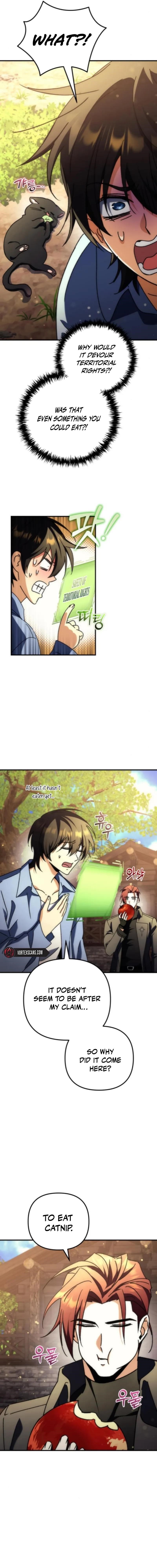 Goddess of Abundance and the Genius Rogue Apostle - Chapter 16 Page 3