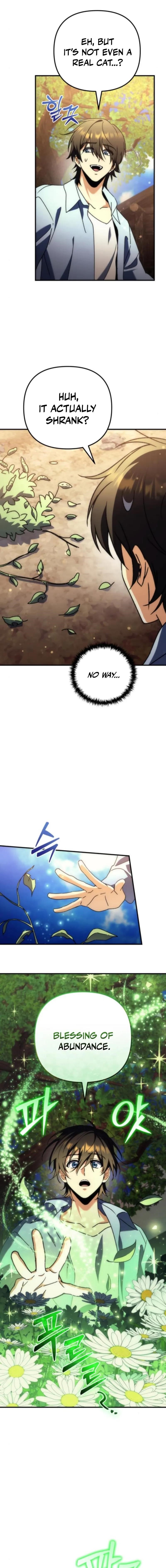 Goddess of Abundance and the Genius Rogue Apostle - Chapter 16 Page 4