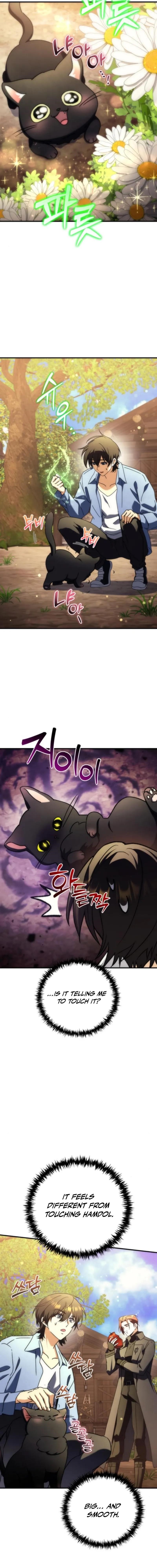 Goddess of Abundance and the Genius Rogue Apostle - Chapter 16 Page 5