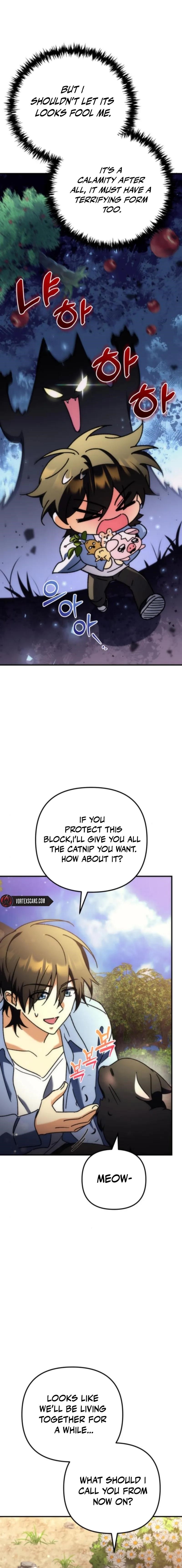 Goddess of Abundance and the Genius Rogue Apostle - Chapter 16 Page 6