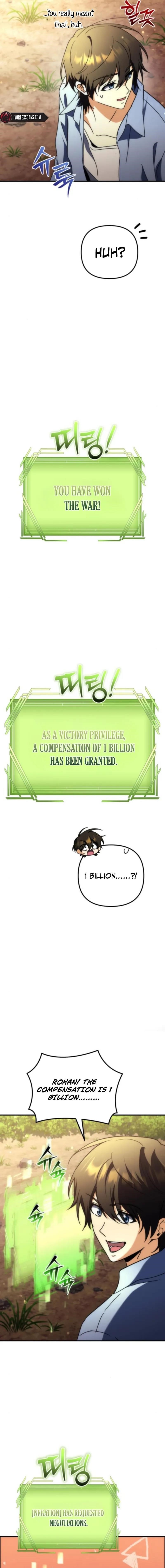 Goddess of Abundance and the Genius Rogue Apostle - Chapter 16 Page 9