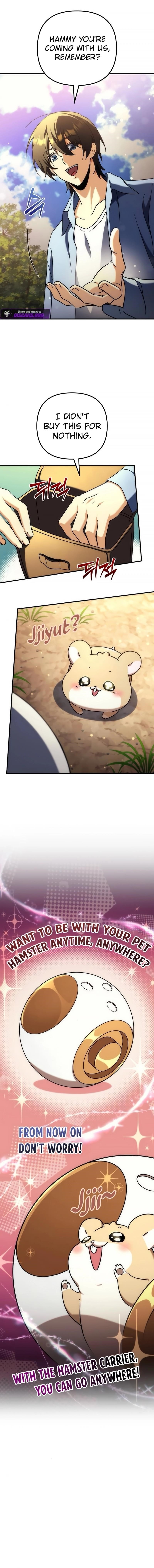 Goddess of Abundance and the Genius Rogue Apostle - Chapter 17 Page 1