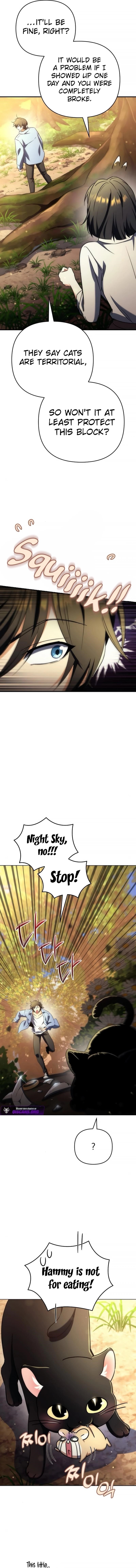 Goddess of Abundance and the Genius Rogue Apostle - Chapter 17 Page 11