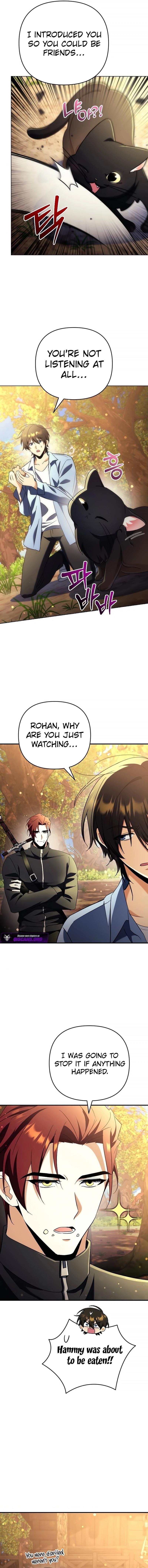 Goddess of Abundance and the Genius Rogue Apostle - Chapter 17 Page 12