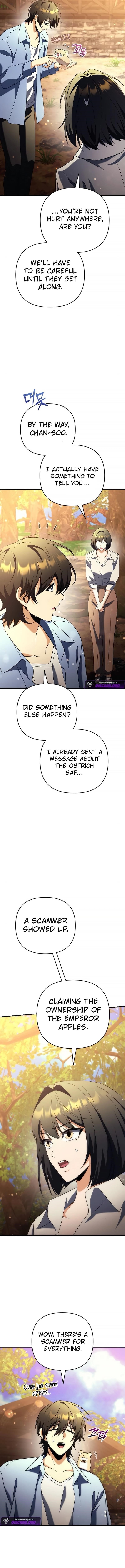 Goddess of Abundance and the Genius Rogue Apostle - Chapter 17 Page 13