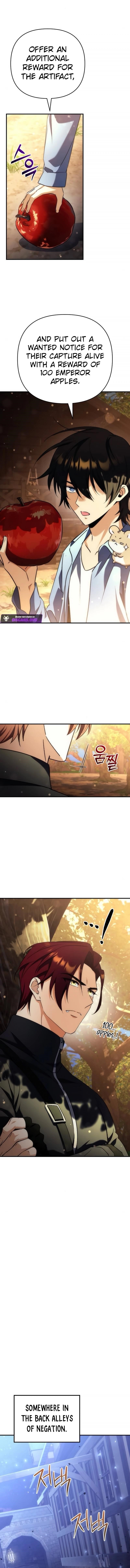 Goddess of Abundance and the Genius Rogue Apostle - Chapter 17 Page 17