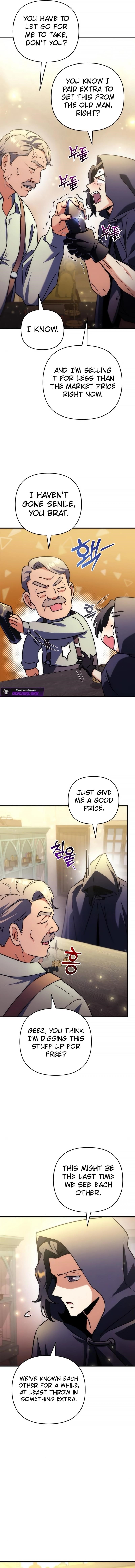 Goddess of Abundance and the Genius Rogue Apostle - Chapter 17 Page 20