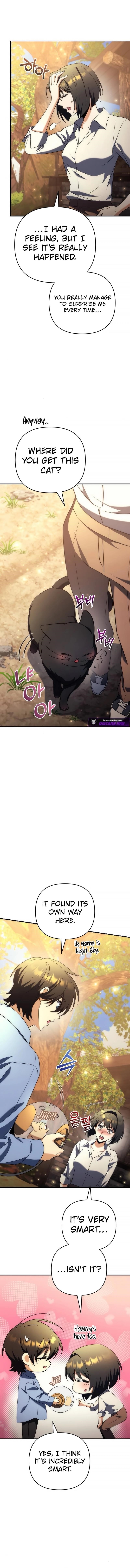 Goddess of Abundance and the Genius Rogue Apostle - Chapter 17 Page 4