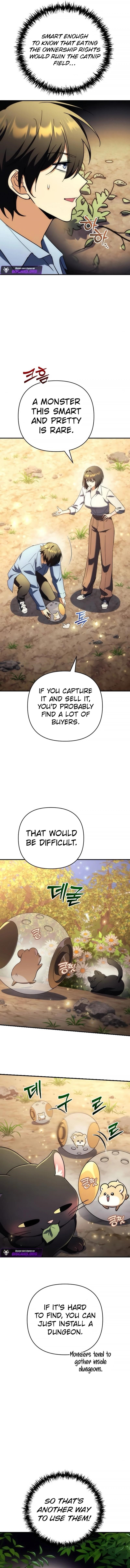 Goddess of Abundance and the Genius Rogue Apostle - Chapter 17 Page 5