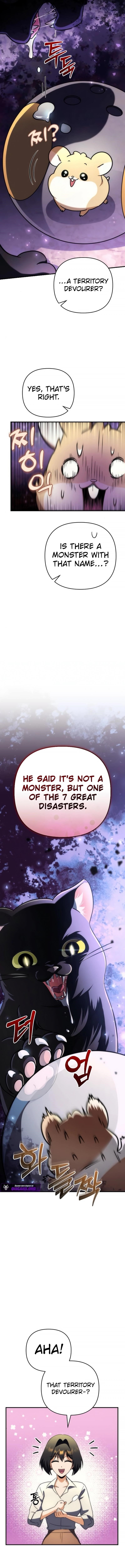 Goddess of Abundance and the Genius Rogue Apostle - Chapter 17 Page 7