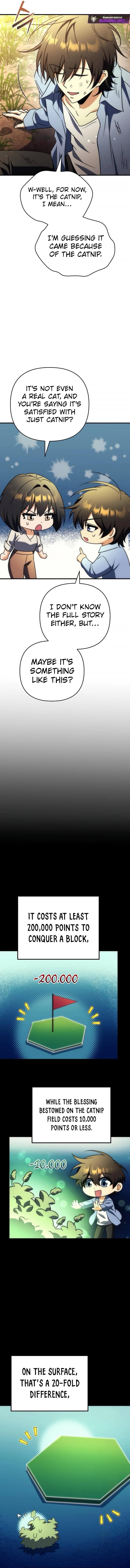 Goddess of Abundance and the Genius Rogue Apostle - Chapter 17 Page 9