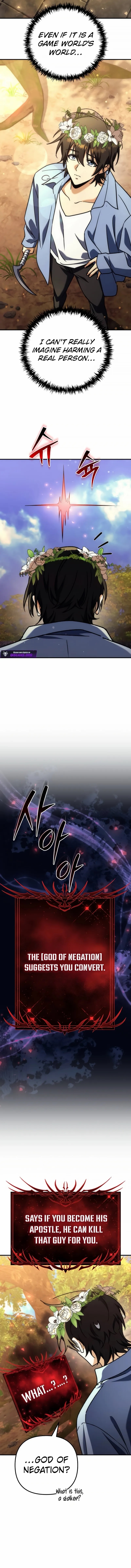 Goddess of Abundance and the Genius Rogue Apostle - Chapter 18 Page 14