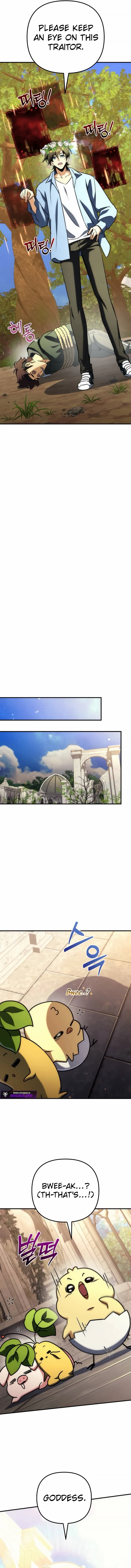 Goddess of Abundance and the Genius Rogue Apostle - Chapter 18 Page 18