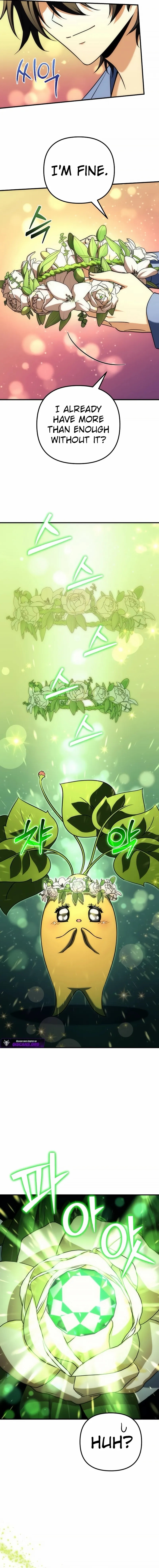 Goddess of Abundance and the Genius Rogue Apostle - Chapter 18 Page 20