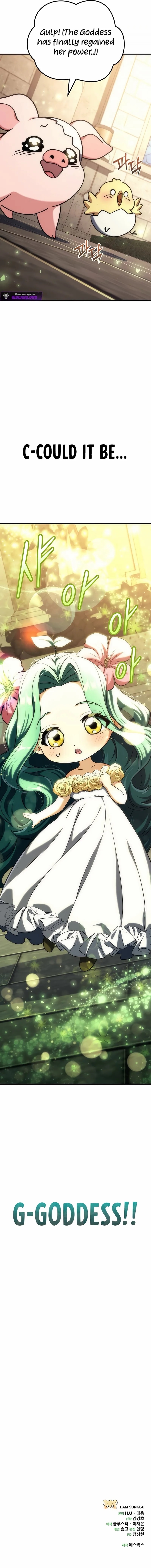 Goddess of Abundance and the Genius Rogue Apostle - Chapter 18 Page 22