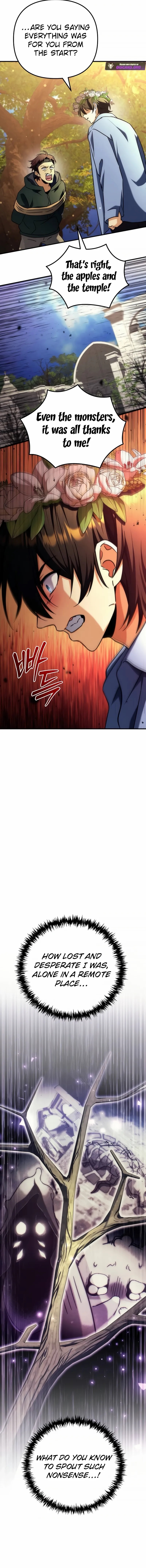 Goddess of Abundance and the Genius Rogue Apostle - Chapter 18 Page 9