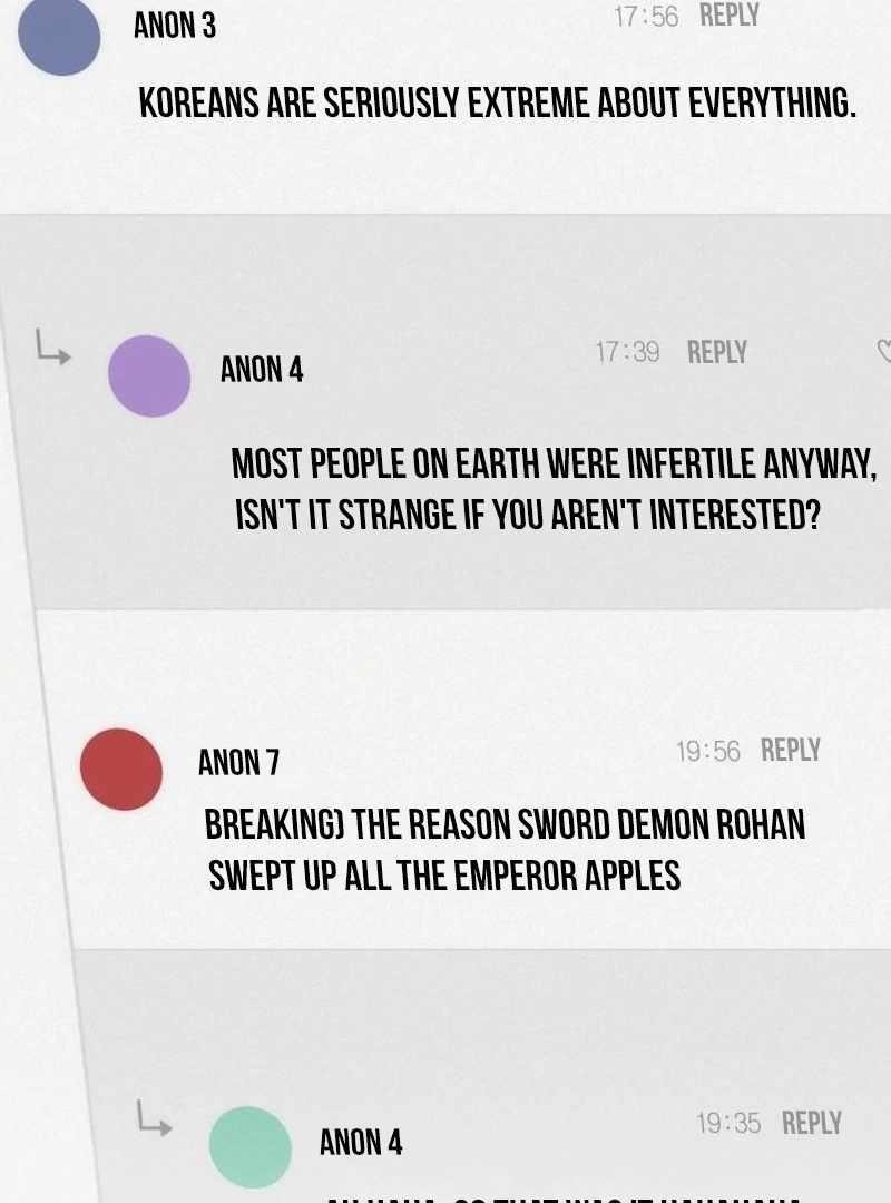 Goddess of Abundance and the Genius Rogue Apostle - Chapter 19 Page 124