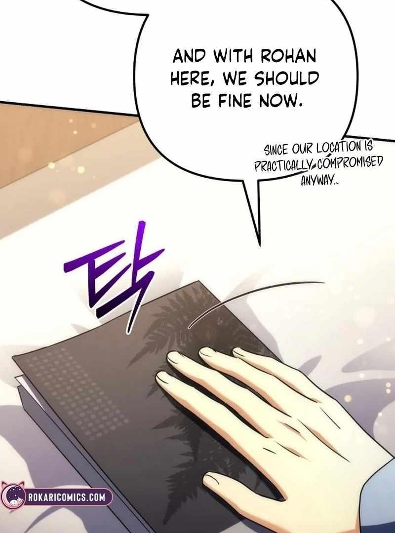 Goddess of Abundance and the Genius Rogue Apostle - Chapter 19 Page 144