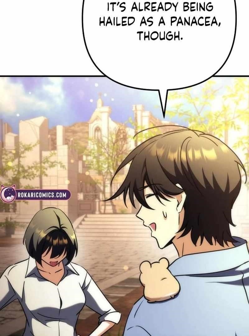 Goddess of Abundance and the Genius Rogue Apostle - Chapter 19 Page 155