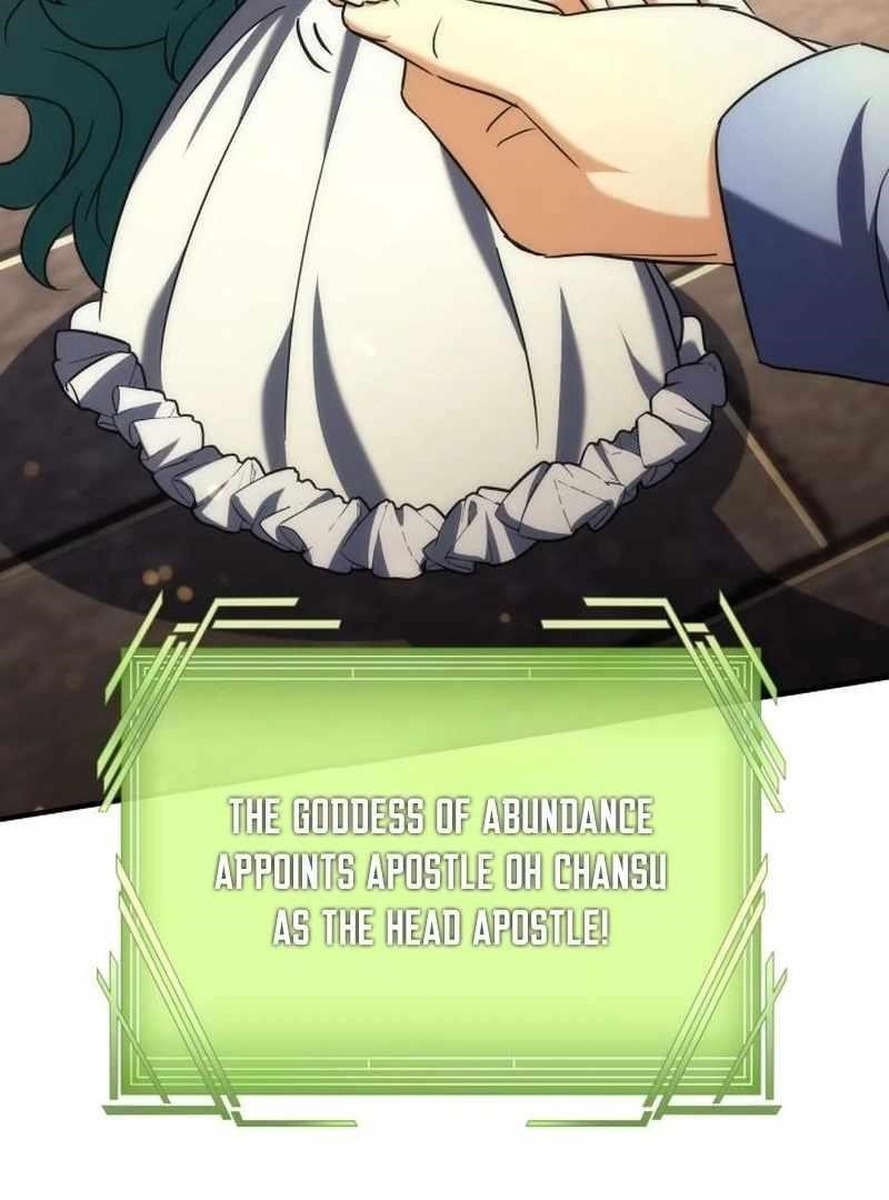 Goddess of Abundance and the Genius Rogue Apostle - Chapter 19 Page 19