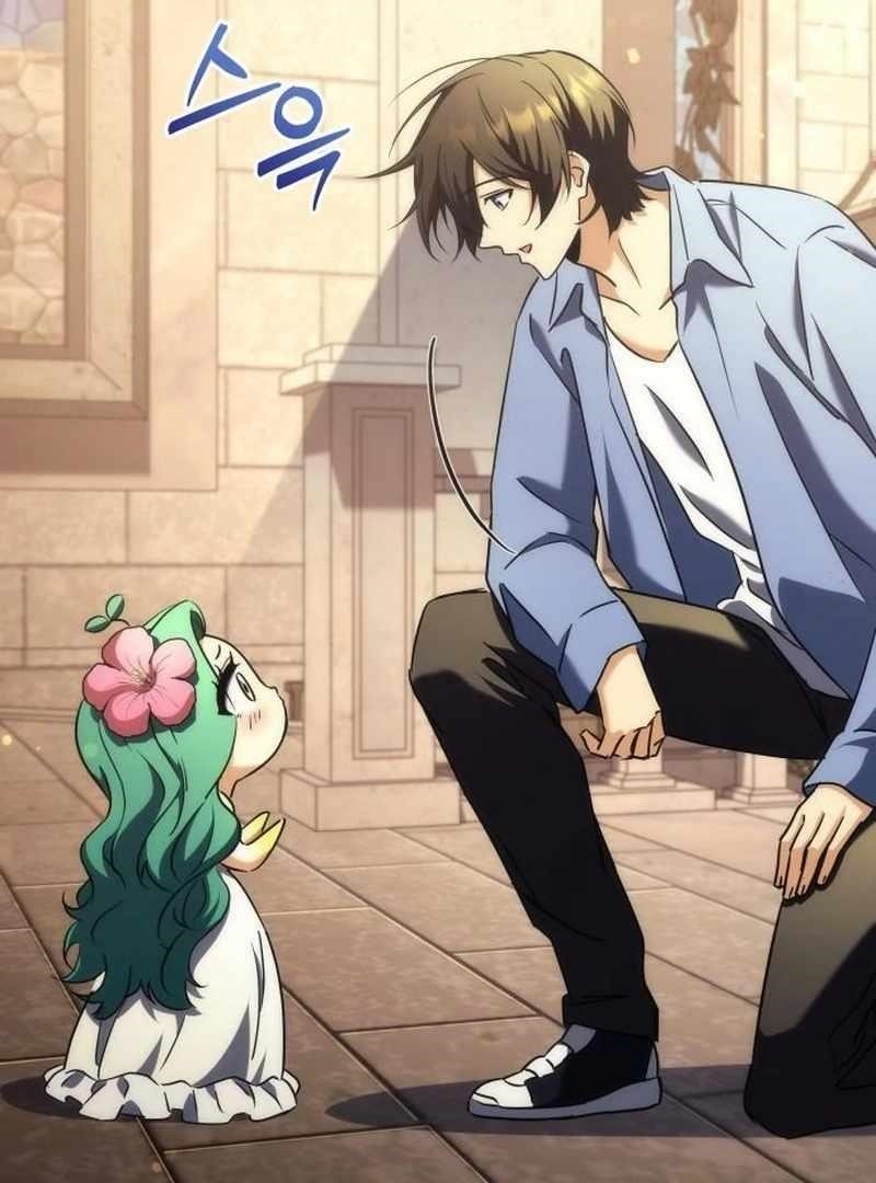 Goddess of Abundance and the Genius Rogue Apostle - Chapter 19 Page 38