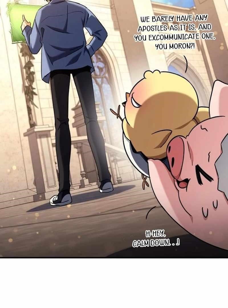 Goddess of Abundance and the Genius Rogue Apostle - Chapter 19 Page 50