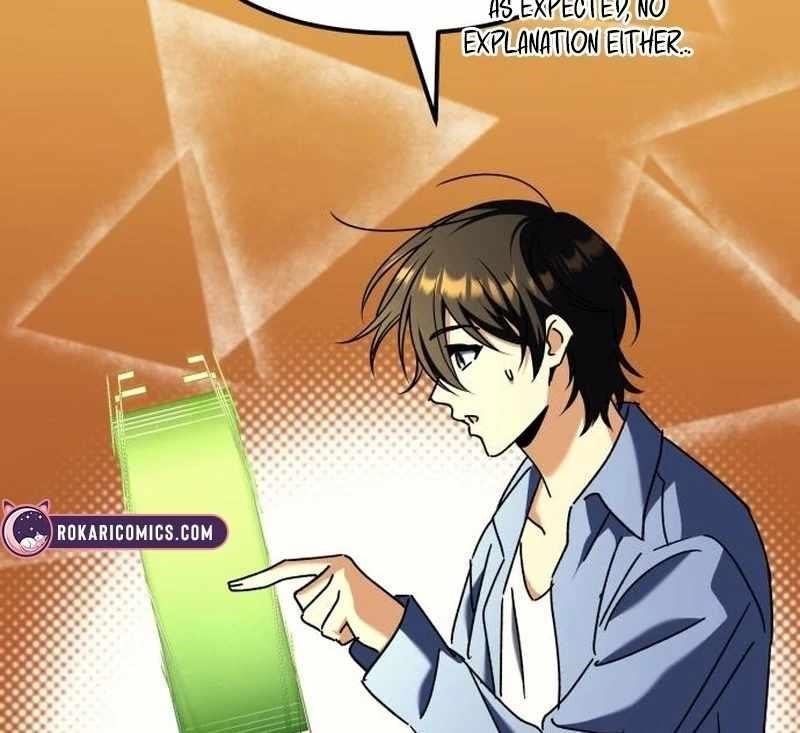 Goddess of Abundance and the Genius Rogue Apostle - Chapter 19 Page 55